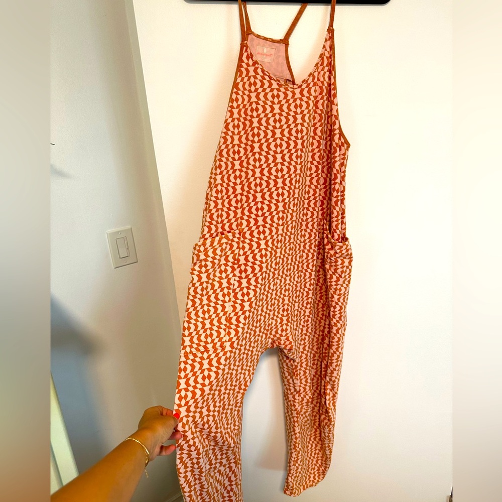 FreePeople Movement Limited Edition Hot Shot Onesie